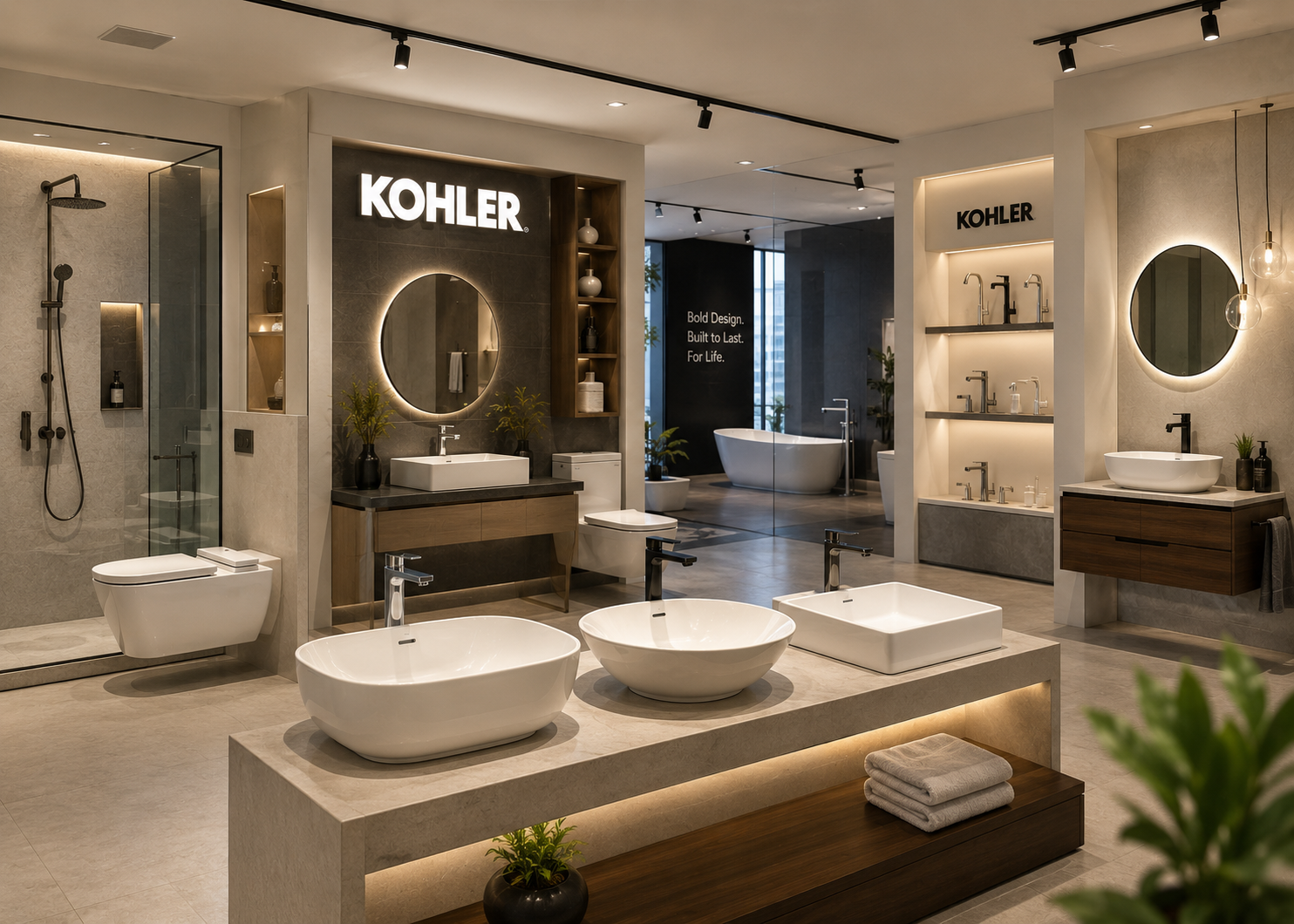 Kohler dealer in udaipur